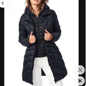 BERNARDO WINTER JACKET